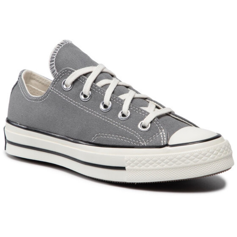 Converse Chuck 70s Mason Grey Low-Top Sneakers